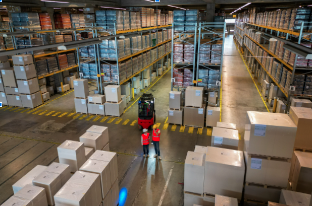 Electric Forklifts Hire in Sydney for Warehouses & Industrial Use Standard