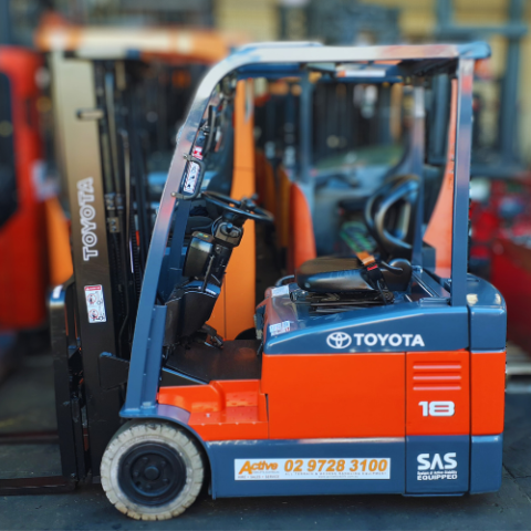 Struggling to Find Affordable Forklift Rental Services Homebush for Your Business