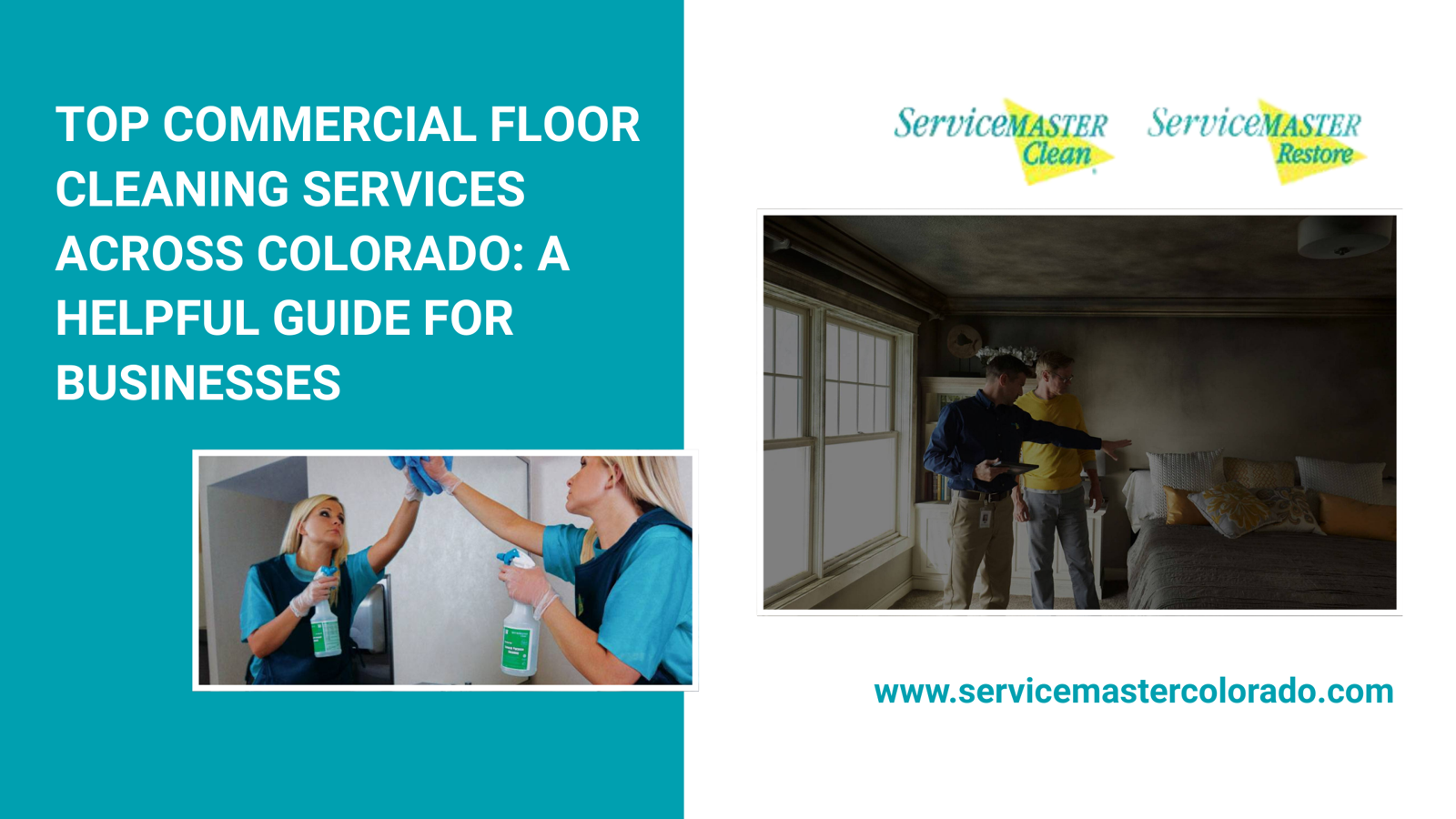 Top Commercial Floor Cleaning Services Across Colorado: A Helpful Guide for Businesses