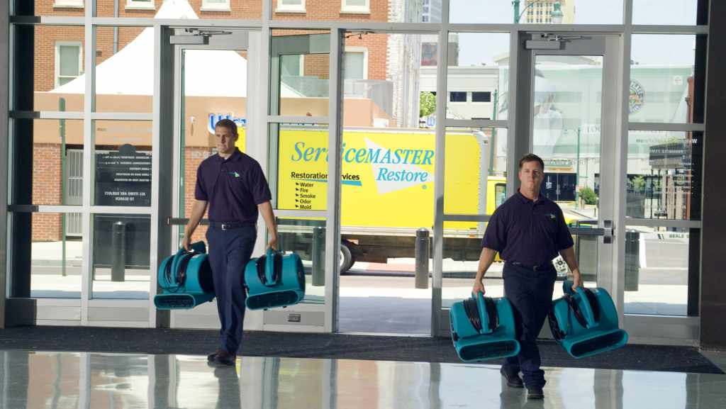Residential Water Damage Restoration Steamboat Springs