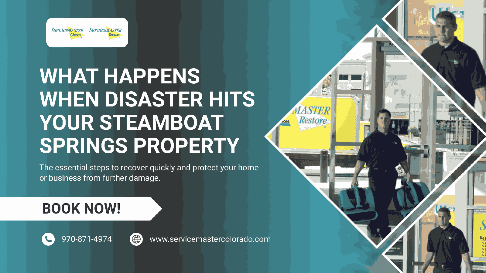 What Happens When Disaster Hits Your Steamboat Springs Property