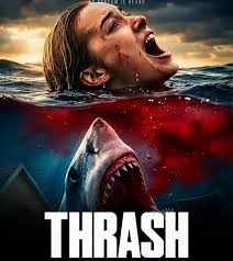 Thrash (2026) Review – A Suspenseful Survival Thriller Beneath the Waves