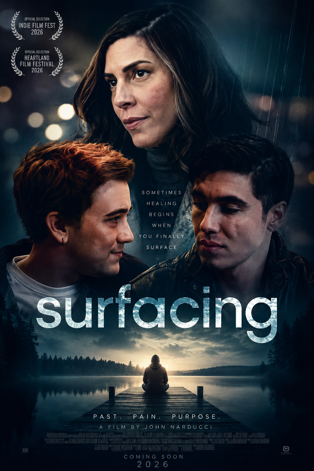 Surfacing (2026) Review: A Heartfelt Story of Pain, Growth, and Hope