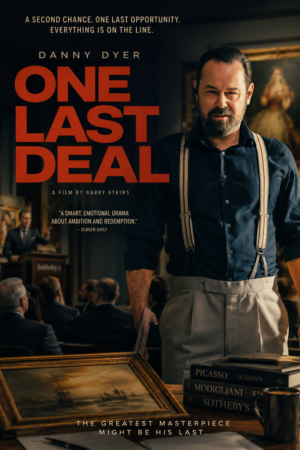 One Last Deal (2026) Review – A Moving Drama About Ambition, Redemption, and Second Chances