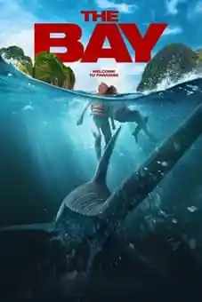 The Bay (2026): Two Friends Face Deadly Sharks in a Fight for Survival