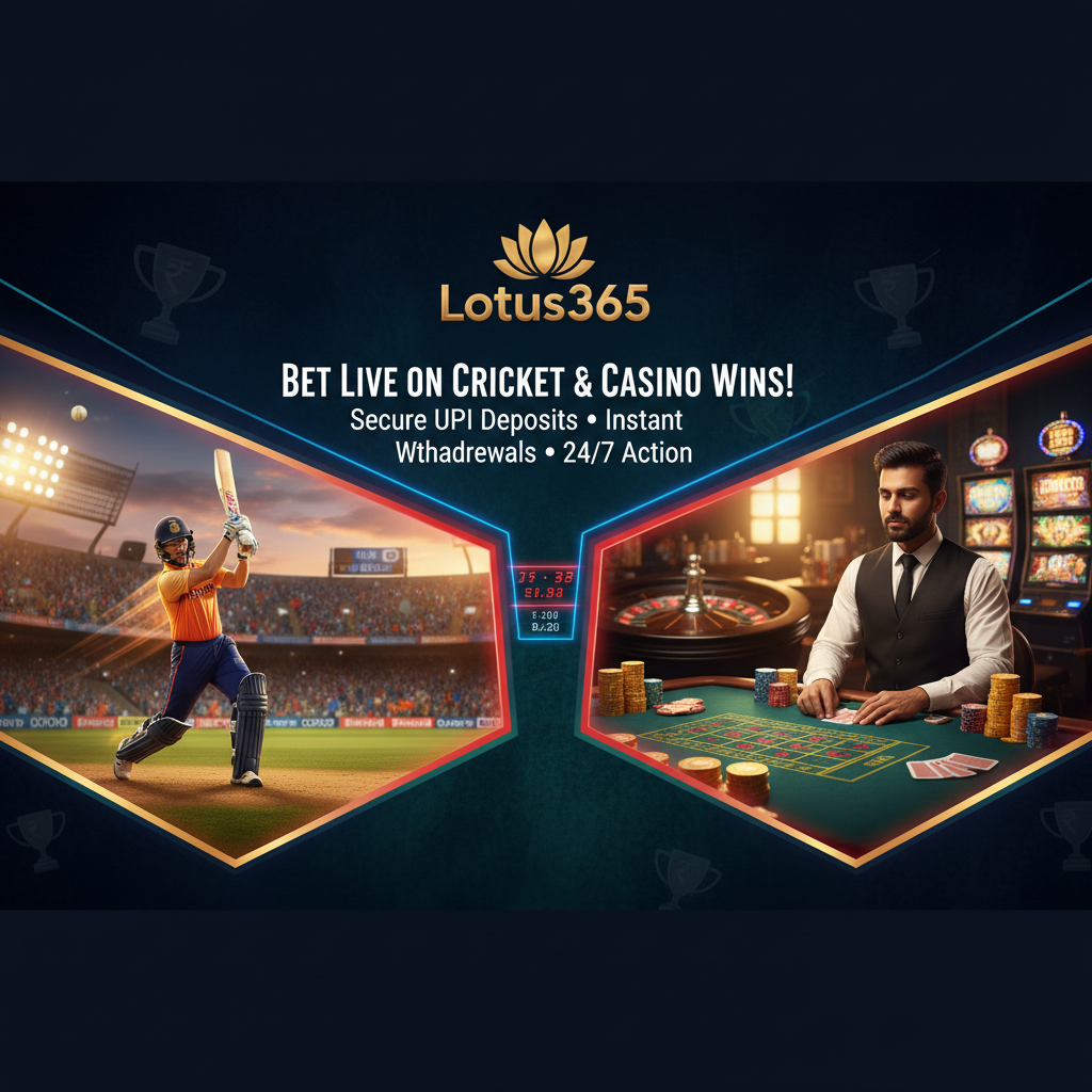 Lotus365 APK Download | Safe & Fast Android Betting App