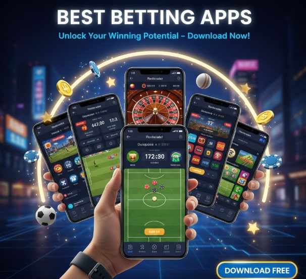 Live Cricket Betting App with Real Money & Instant ID