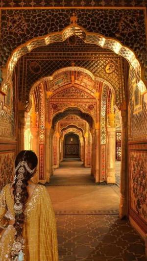 Haunted haveli
