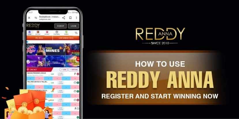 Reddy Anna Book Online Betting 2025