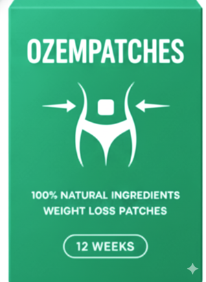 OzemPatch Bewertung 2025 – Der neue Trend zum Abnehmen im Test