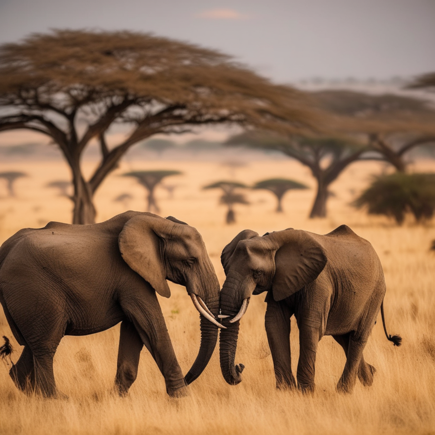 Uncover Africa’s Wild Landscapes and Majestic Wildlife