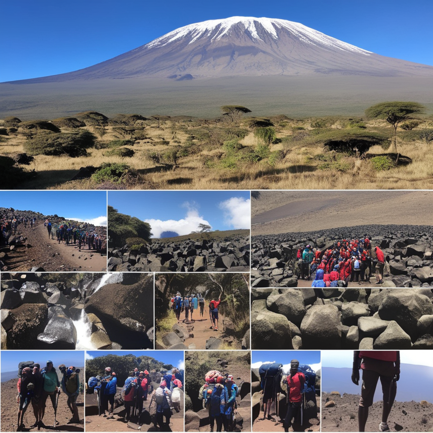 Why Kilimanjaro Trekking with KLA Adventures Is the Ultimate Mountain Adventure