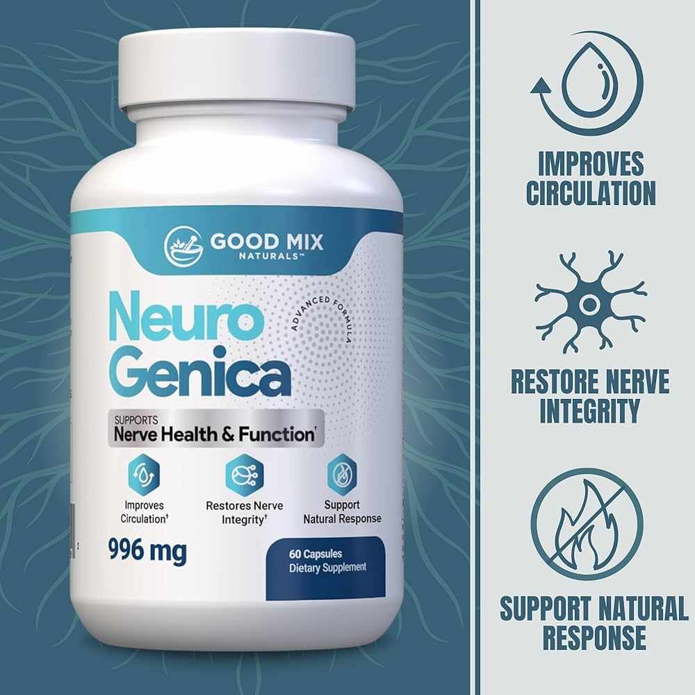 NeuroGenica Reviews - What to Know Before Buy!