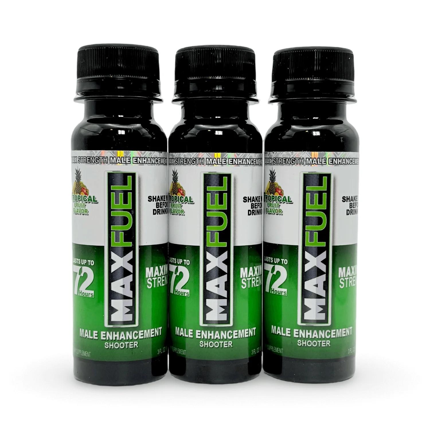 Max Fuel Male Enhancement Does It Work? Read This Before You Buy!