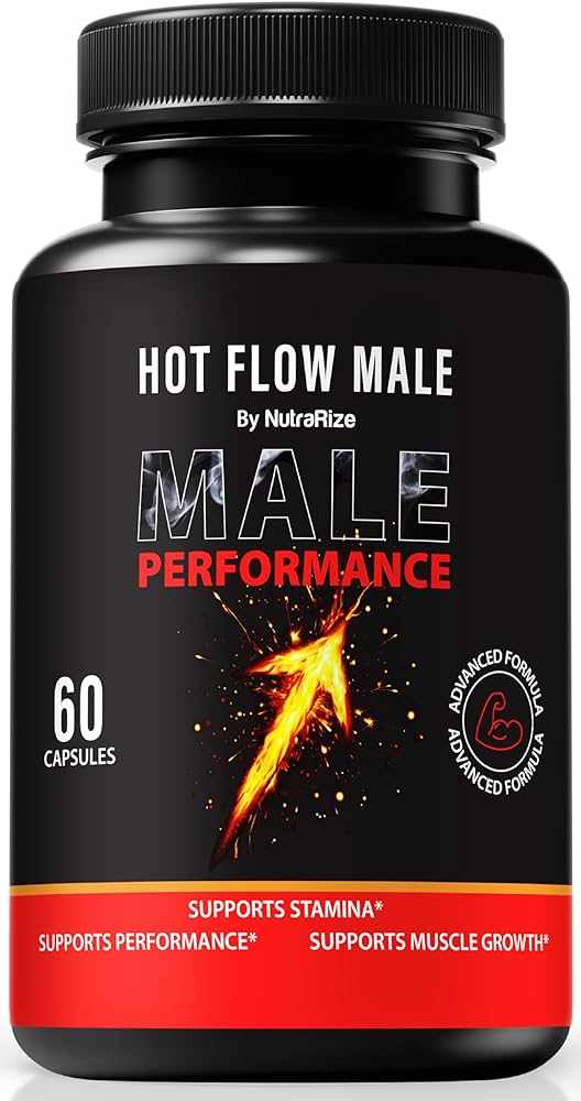 Hot Male Flow Male Enhancement Review: Do These Male Power Really Work?
