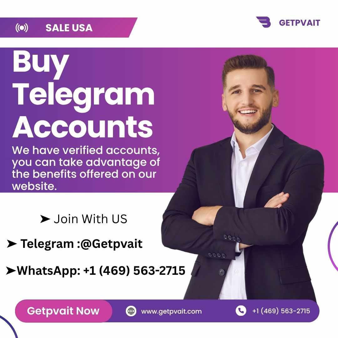 Buy Telegram Accounts