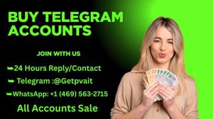 Buy Telegram Accounts