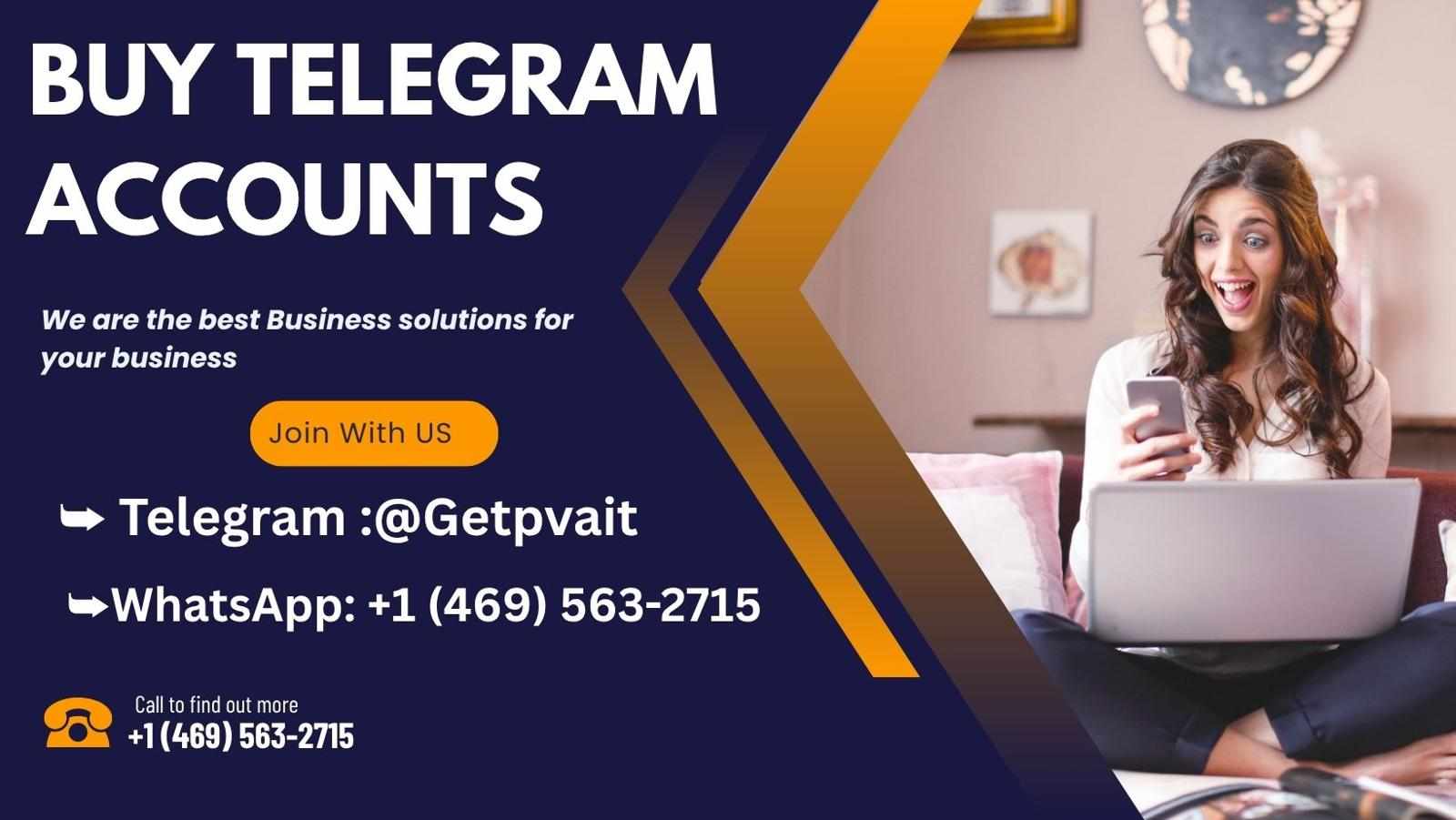 How to Safely Buy Telegram Accounts