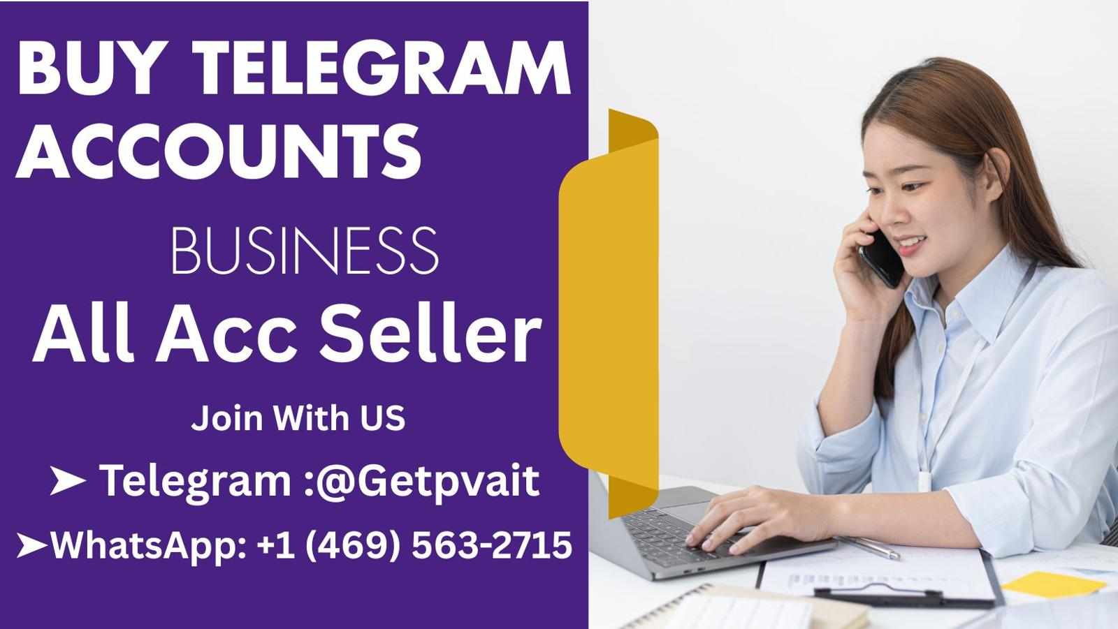 The Ultimate Guide to Buy Telegram Accounts