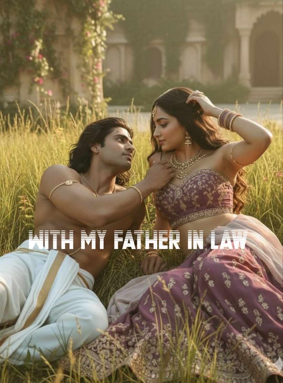 With my Father in law