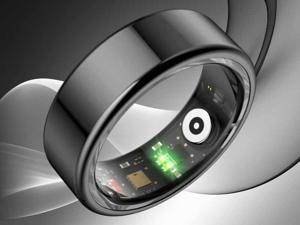 Herz P1 Smart Ring: The Ultimate Health Tracker in a Ring!