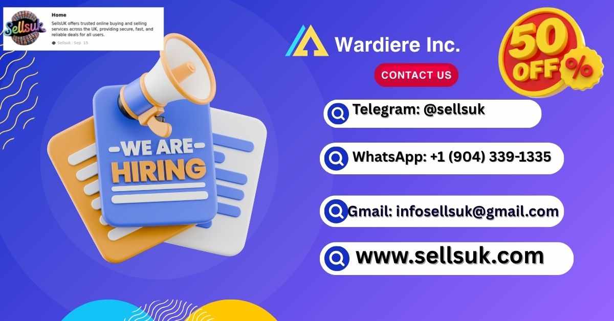 Top 11 Sites To Buy Old GitHub Accounts in 2025