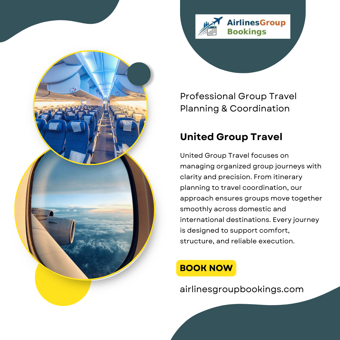 The New Standard of Group Flying: United Airlines Business Class Explained