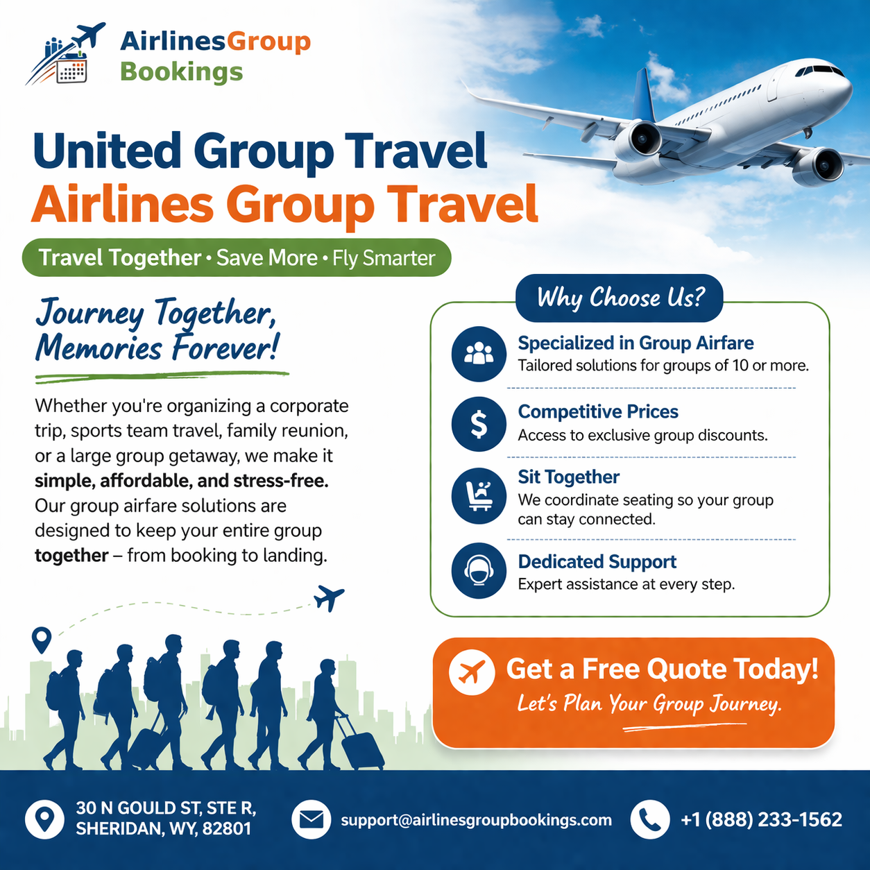 Top 7 Benefits of Airlines Group Travel for Educational Tours