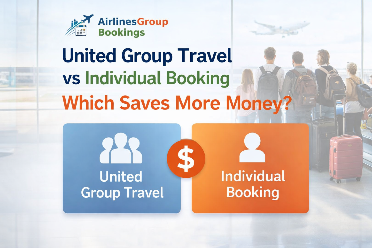 United Group Travel vs Individual Booking: Which Option Saves More Money?
