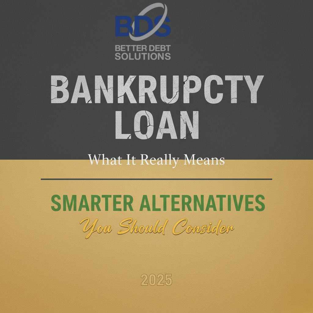 Bankruptcy Loan: What It Really Means and the Smarter Alternatives You Should Consider in 2025