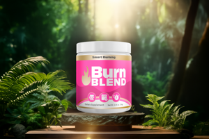 Burn Blend  Canada  2025 – Shocking Truth Revealed! logo