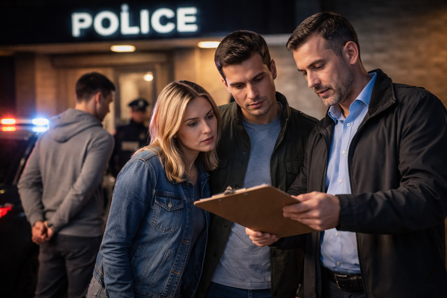 From DUI Stop to Release: 24-Hour Support Guide