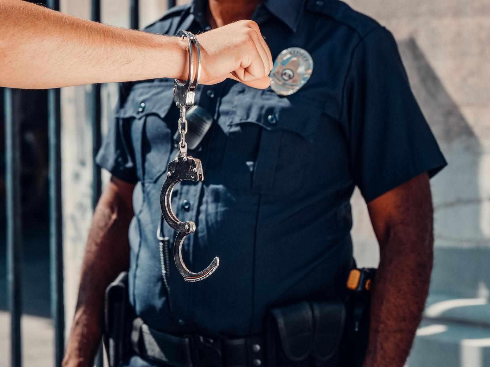 Someone Was Just Arrested in Alhambra — What Do You Do in the Next 2 Hours?
