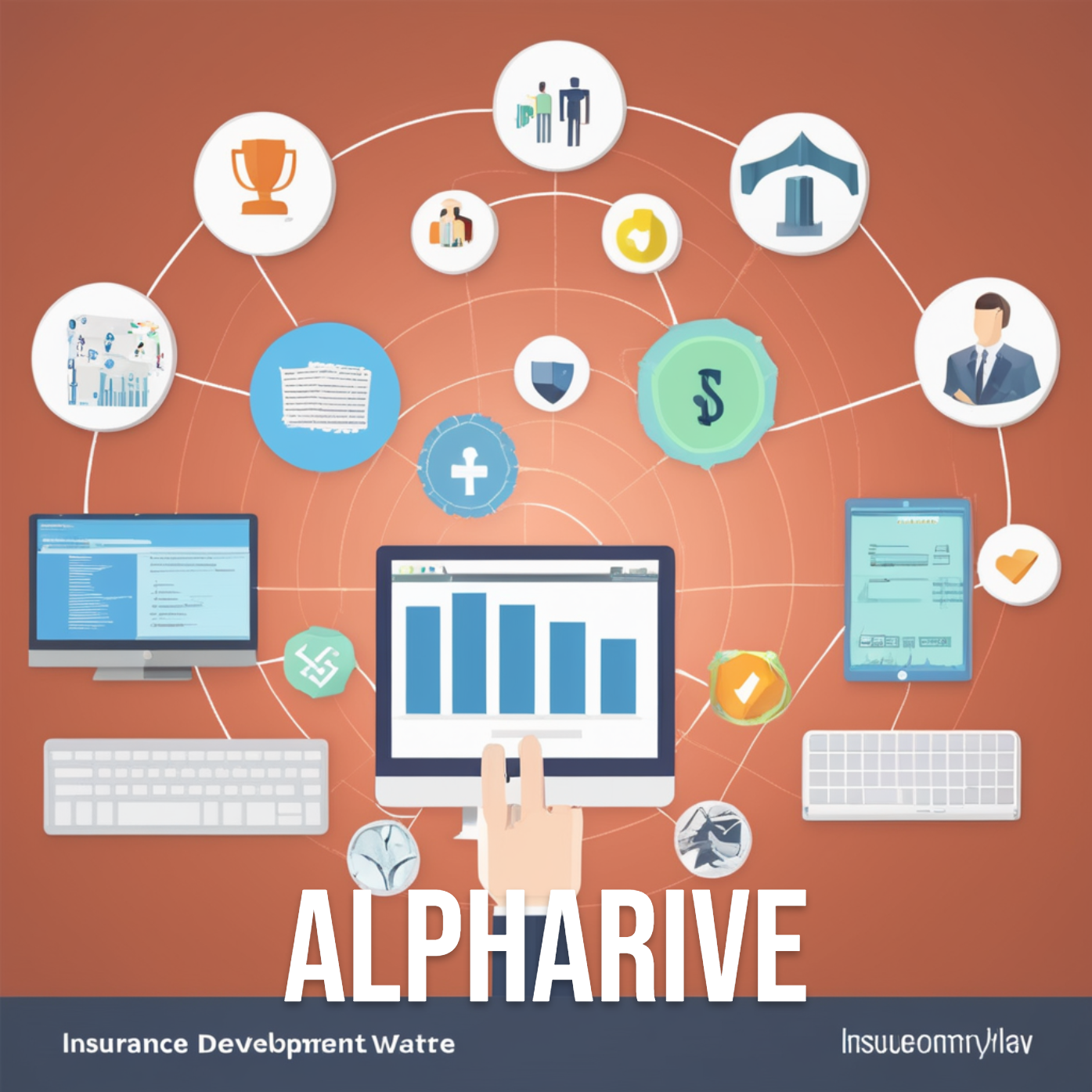 Insurance development company