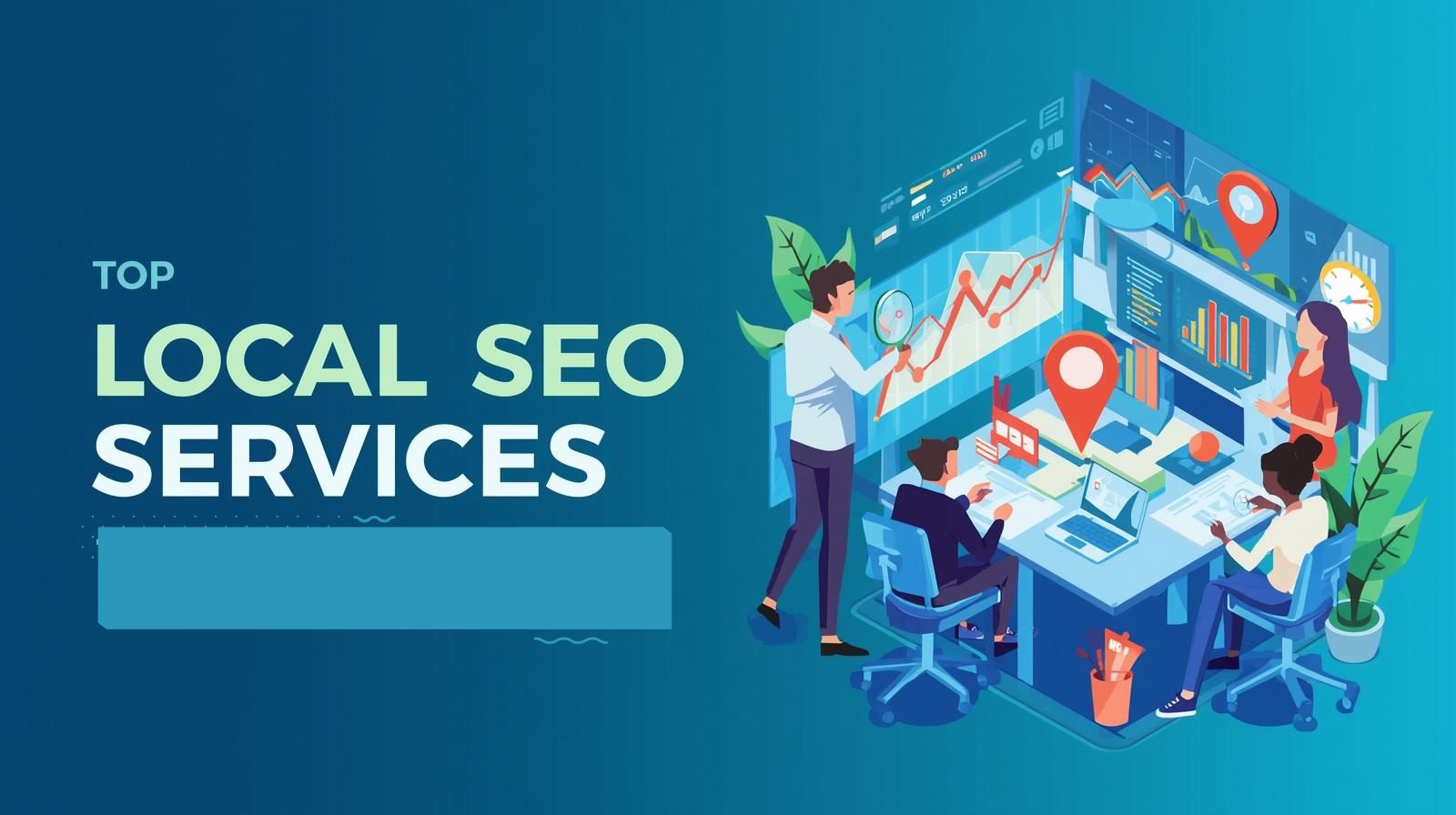 Top Local SEO Services to Boost Your Business Visibility Online
