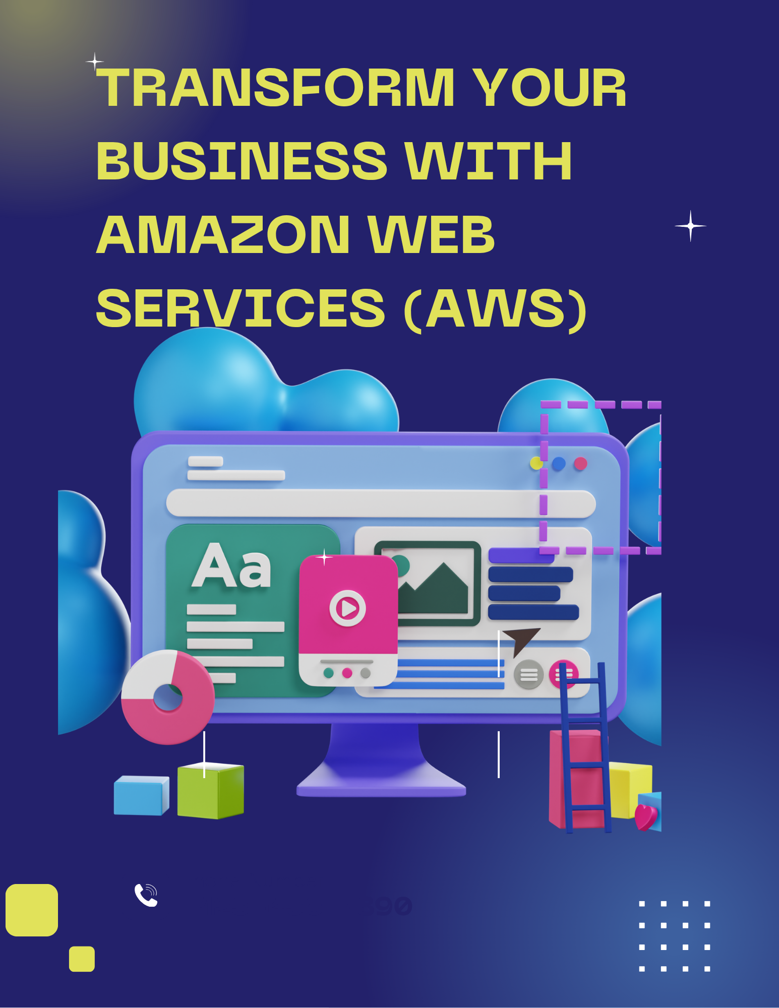 Transform Your Business with Amazon Web Services (AWS)