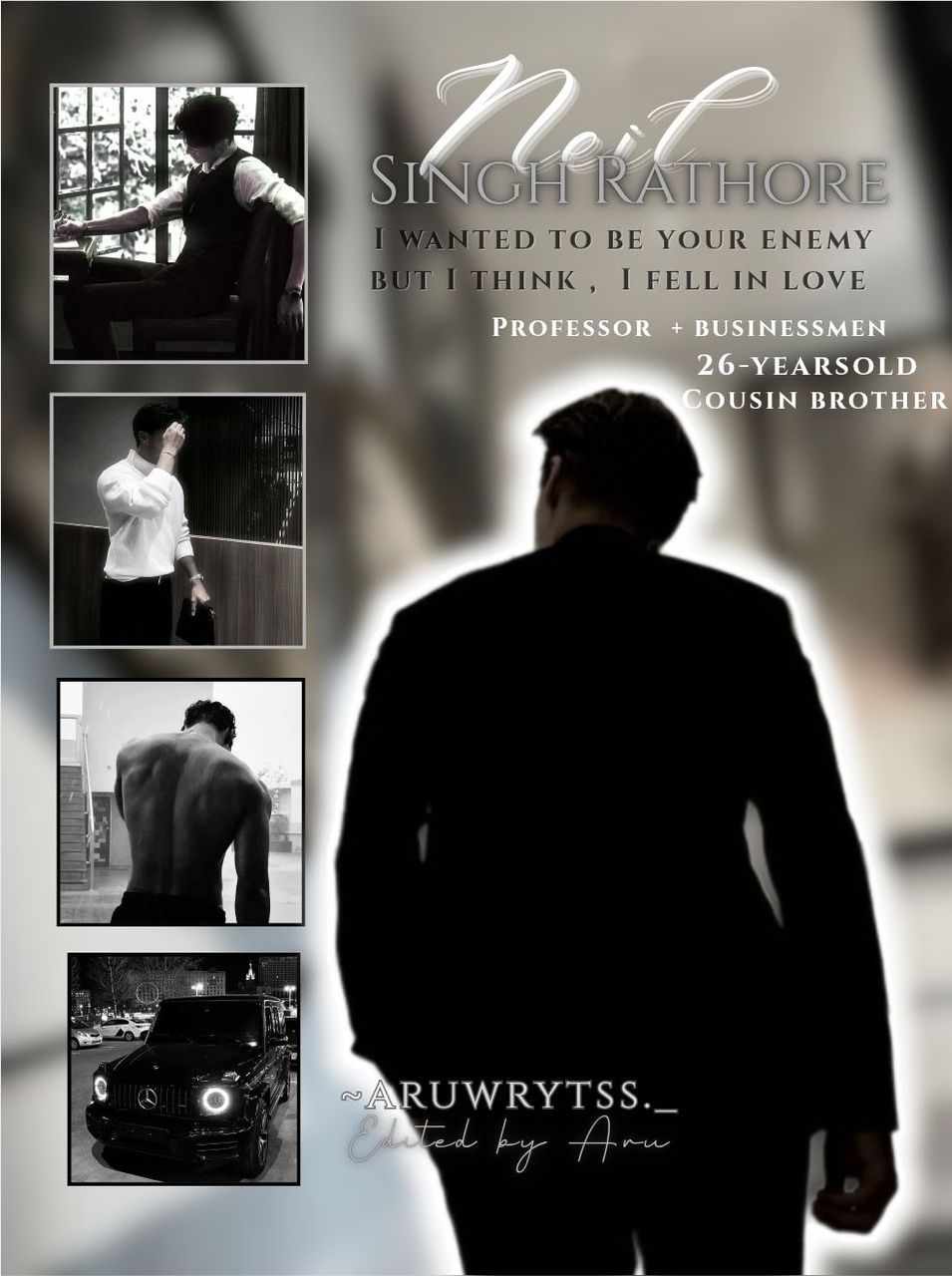 ~He controls the RATHORE empire in Italy