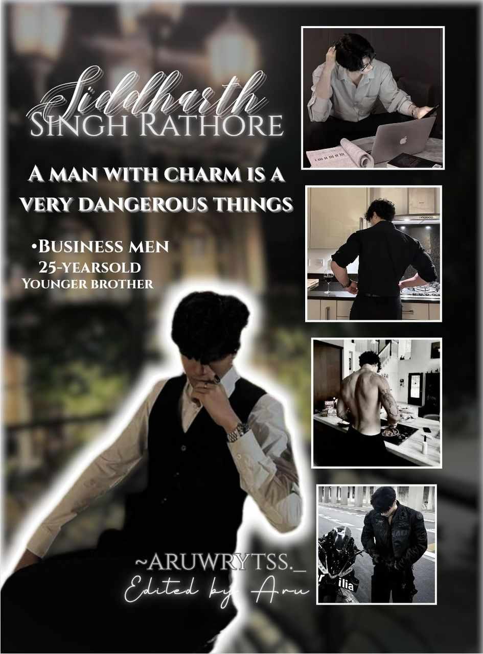 And CEO of RATHORE empire