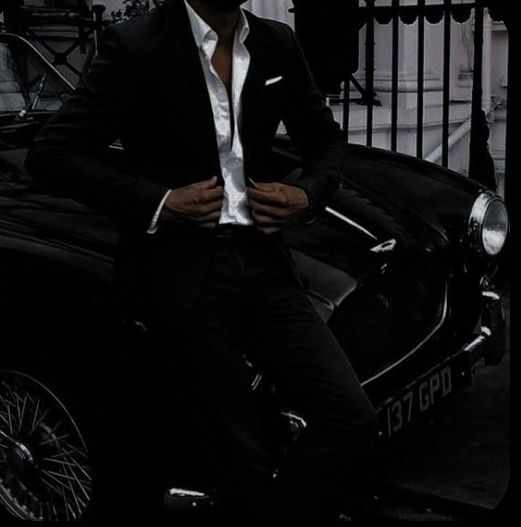 But-a tall, commanding figure who seemed to carry an air of both power and mystery with every step