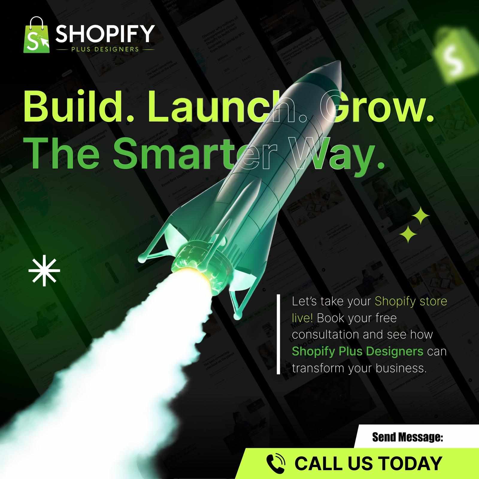 7 Powerful Shopify Plus Design Strategies to Boost Conversions Like Never Before in 2025