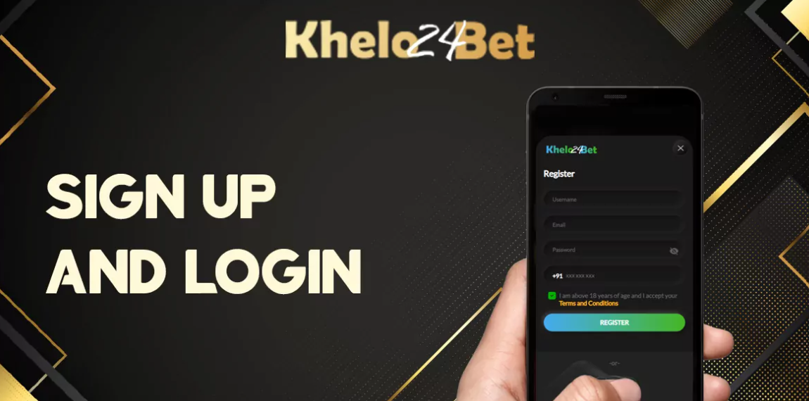 Khelo 24 Bet Login