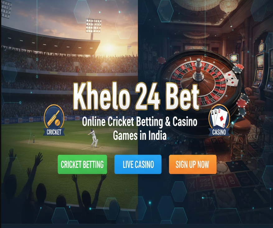 Khelo24 Bet – Play, Win & Enjoy India’s Ultimate Online Betting Experience