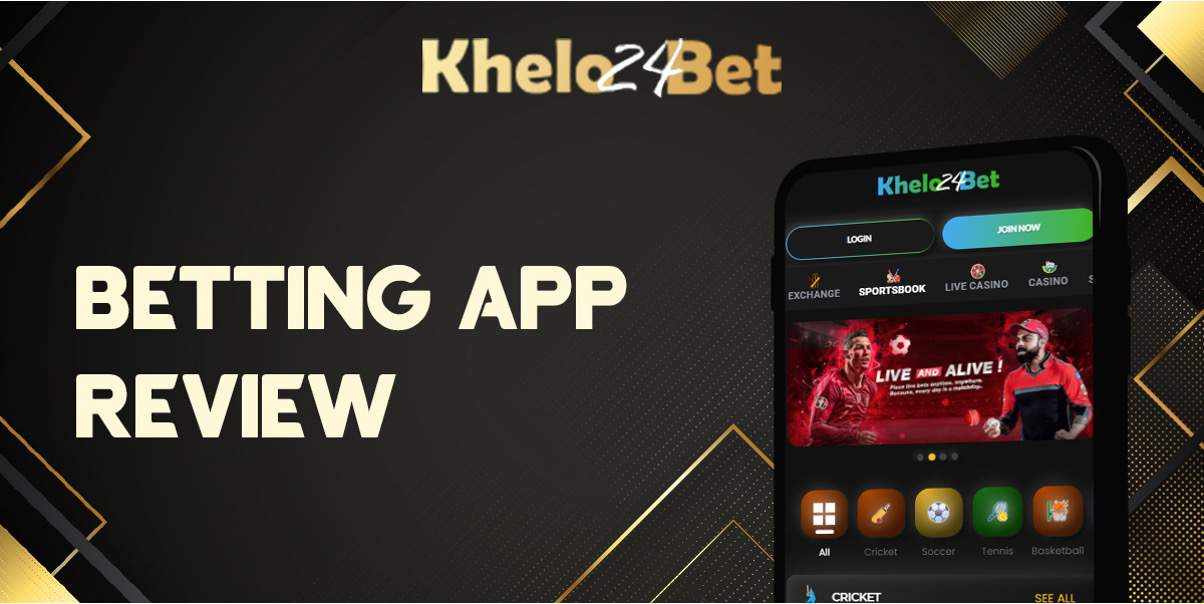 KheloBet 24 – Where Luck Meets Strategy