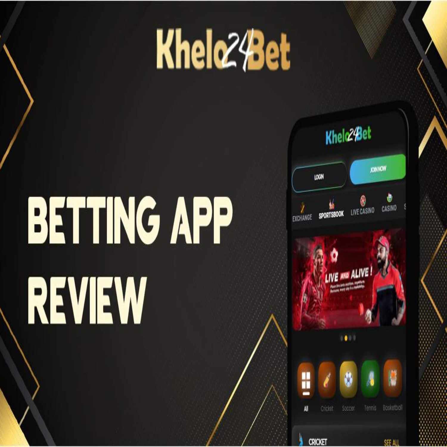 KheloBet24: Play Smart, Earn More