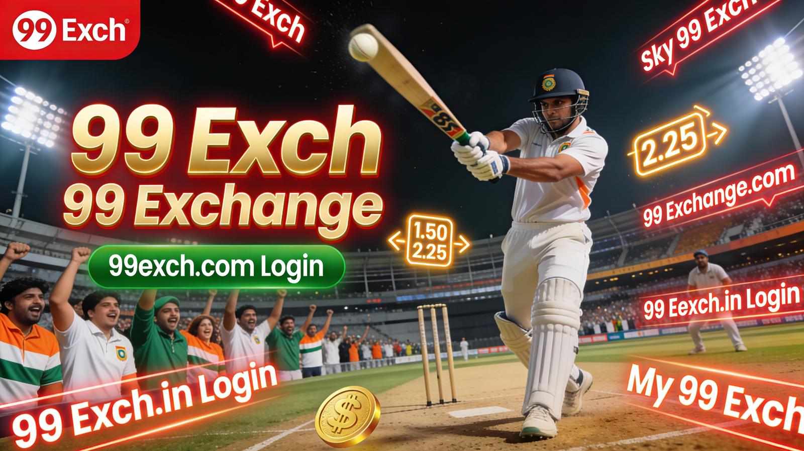 99 Exch Official Link – Sign In and Bet Securely Every Time