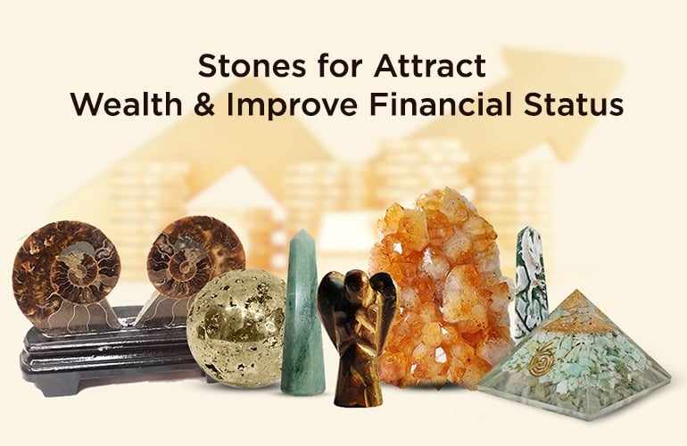 Harnessing the Power of Crystals: Attracting Prosperity and Wealth