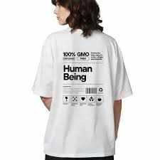 Oversized T-shirt Women | Being Human