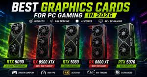 Best Graphics Card logo