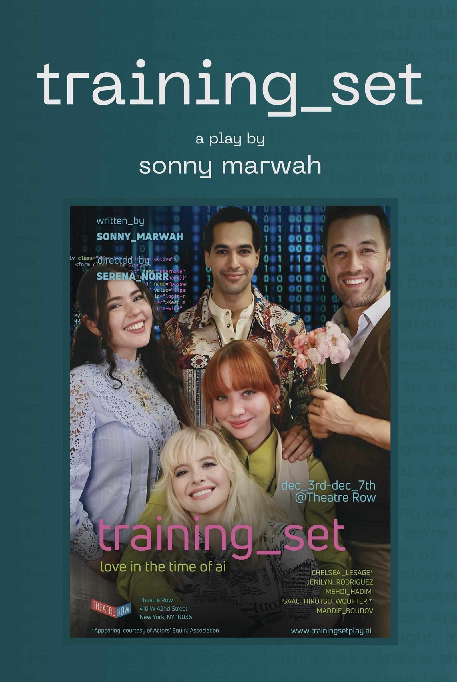 training_set [paperback]