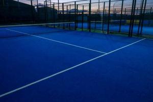 DAS Bouwsystemen Drunen – 2 Classic Padelbanen